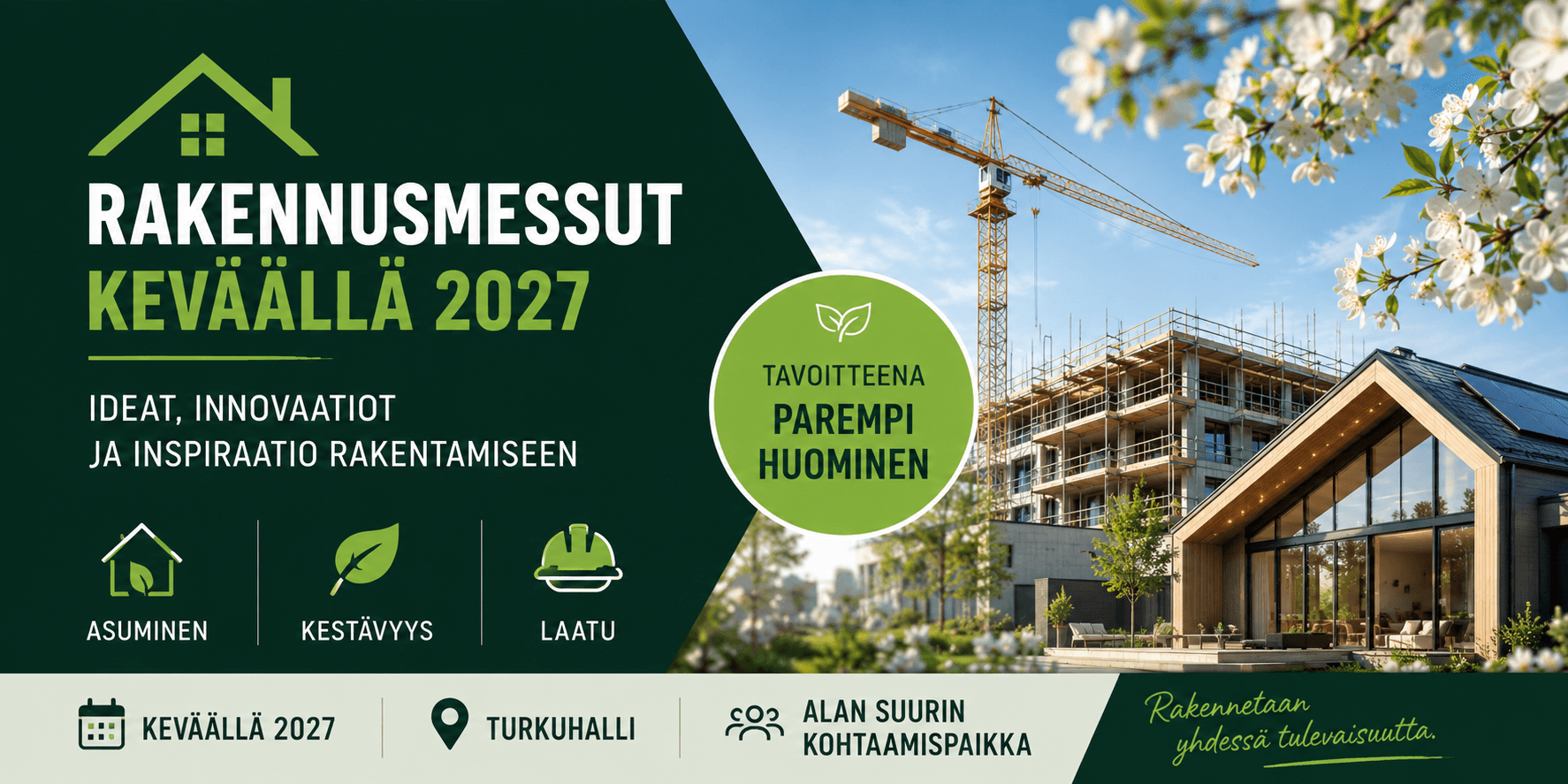Rakenna messut